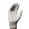 ESD Top fit glove white