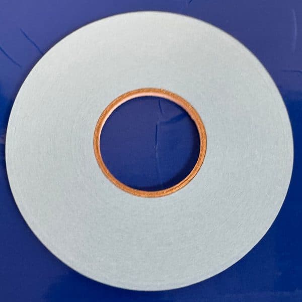 White Bandoliering Tape