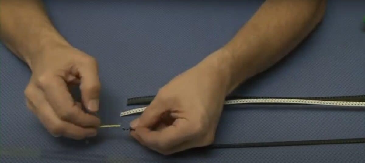 Leader Tape Double Sided Provides Reliable and Secure Double-sided Adhesion for Smt Tapes During Assembly.