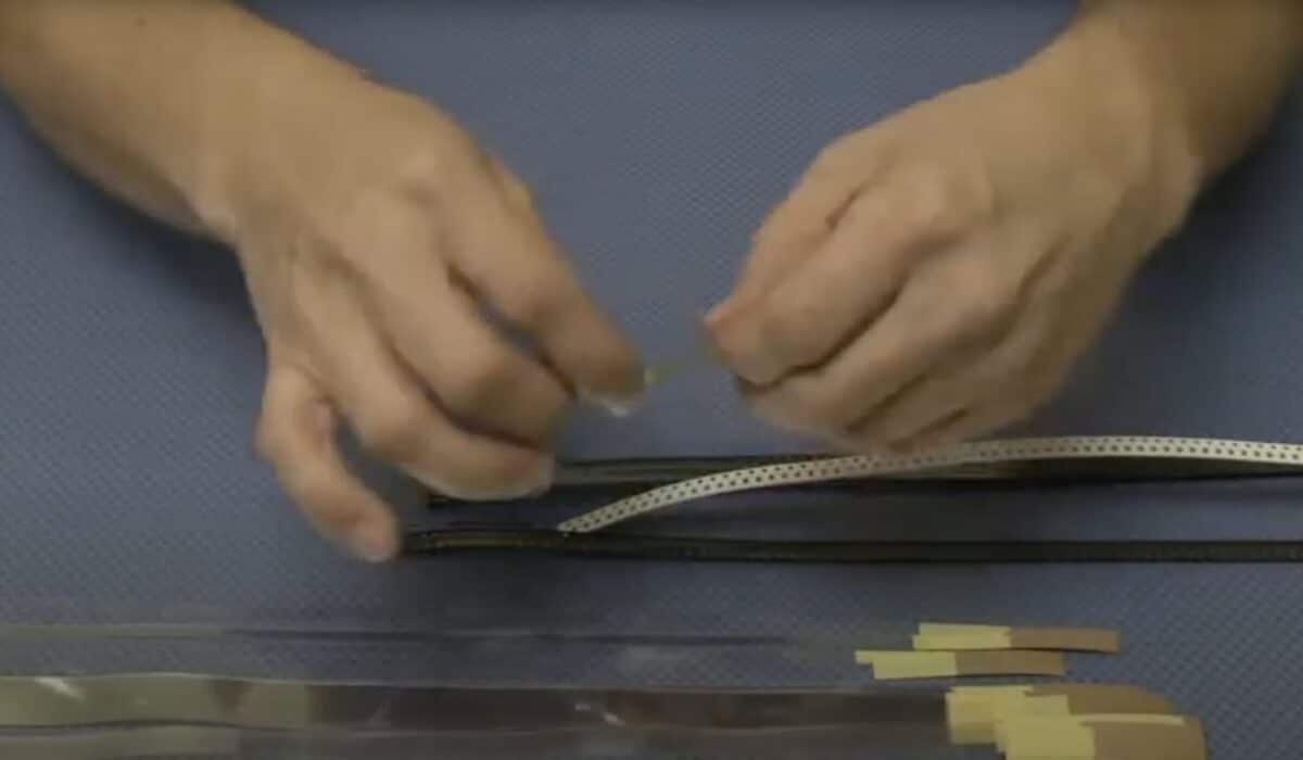 Leader Tape Various Sizes Provides Reliable and Versatile Smt Tape Guidance for Different Assembly Needs.