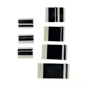 PANASONIC SMT Splicing Tape, ESD Special Tape – 500 Pieces per Box provides reliable, anti-static splicing for SMT tape assembly.