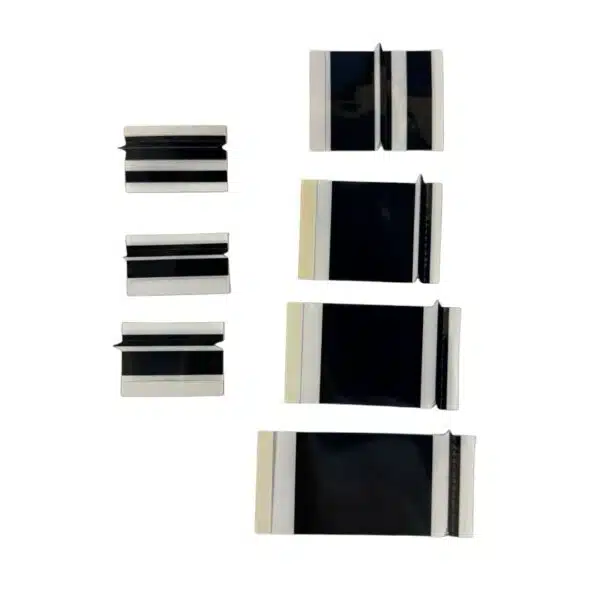 Panasonic Smt Splicing Tape, Esd Special Tape – 500 Pieces Per Box Provides Reliable, Anti-static Splicing for Smt Tape Assembly.
