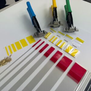 Sierra Electronics Tape Splicer Kit