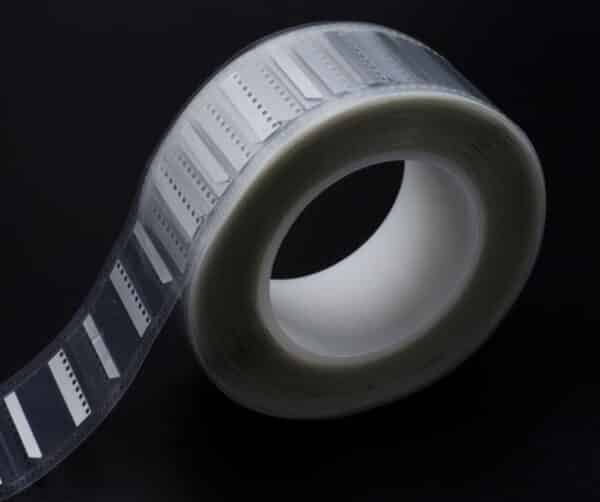 Special Silver Tape, splice for Fuji 1000pcs per roll