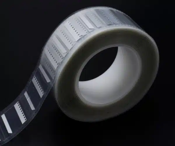 Special Silver Tape, Splice for Fuji – 1000pcs Per Roll Provides Precise and Reliable Splicing for Fuji Smt Tape Assembly.