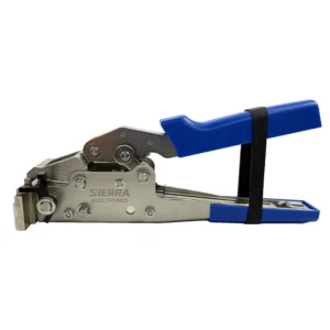 Antistat Splicing Tool, Stapler Style