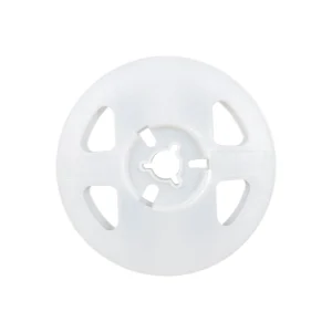 Take up Reels White 3" 8mm