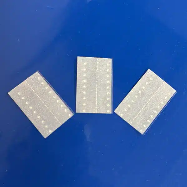 Double Splice Tape Clear Provides Precise and Reliable Splicing for Smt Tape Assembly with Transparent Visibility.