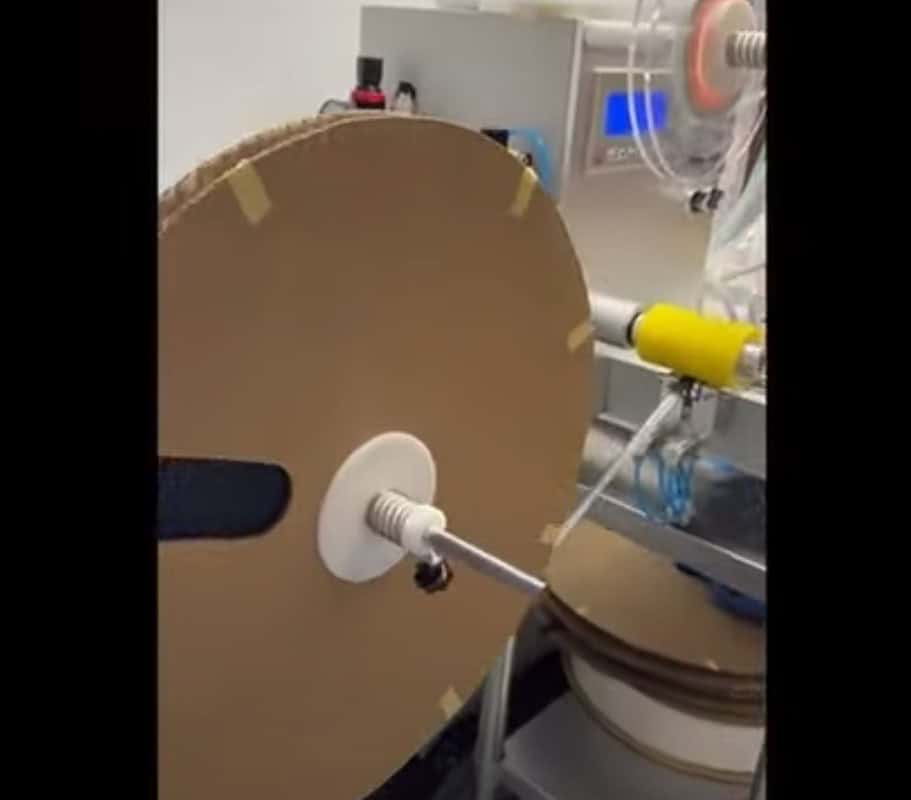 White Flat Punched Carrier Tapes Provide Reliable and Precise Carrier Solutions for Smt Components.