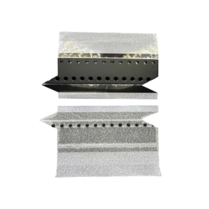 Splice Tape with Embedded Jig Base Alignment Pins