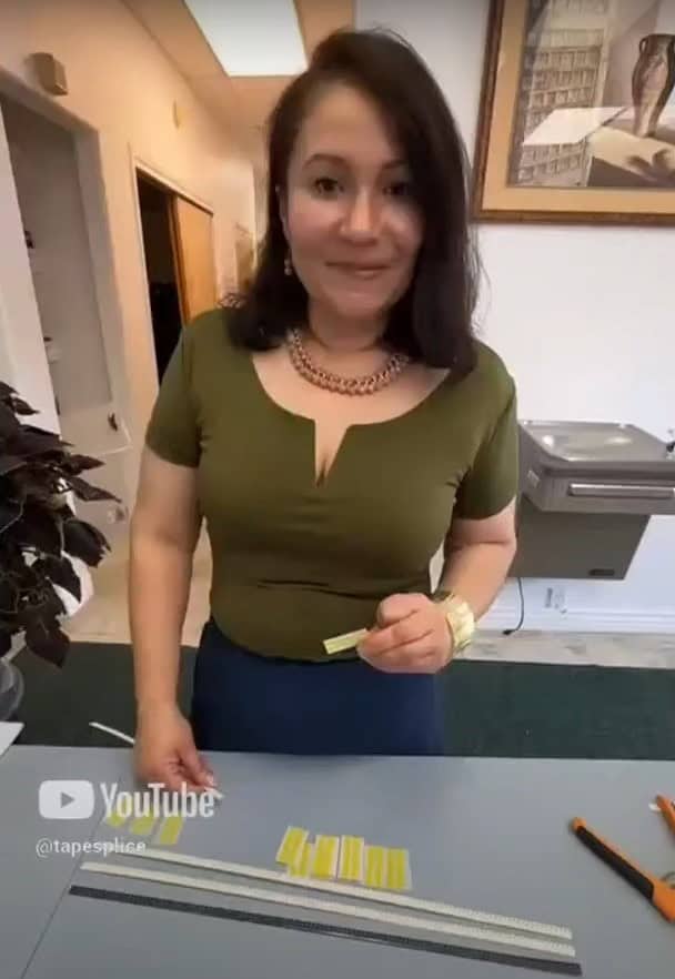 Double Splice Tape Provides a Reliable and Precise Solution for Joining Smt Tapes in Assembly Lines.