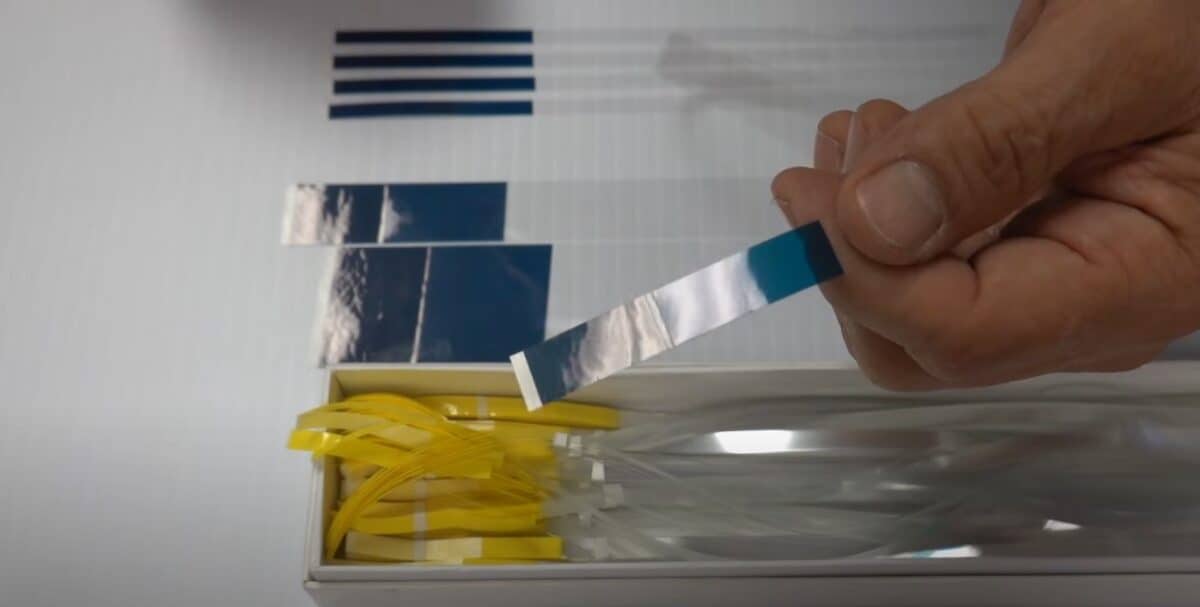 Leader Covertape Extenders Provide Reliable Extension and Connection for Smt Cover Tapes During Assembly.