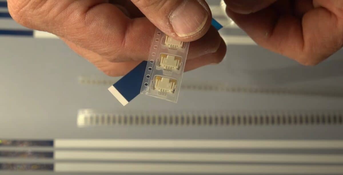 Leadertape Extender Provides Reliable Extension of Smt Leader Tapes for Smooth Production and Splicing.