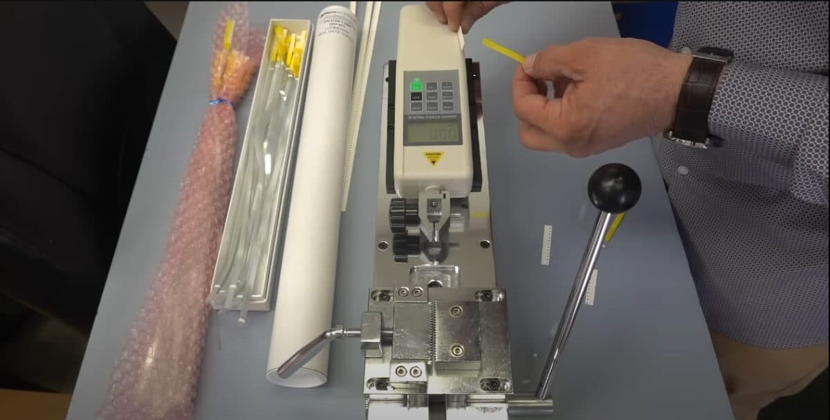 Smt Leader Tape Extenders Made in the Usa Offer Superior Quality and Reliability Compared to Standard Made in China Leadertapes.