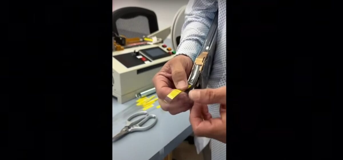 Covertape Extender Two-ply Asm Feeder for Smt Assembly Ensures Secure and Reliable Cover Tape Extension in Smt Production Lines.