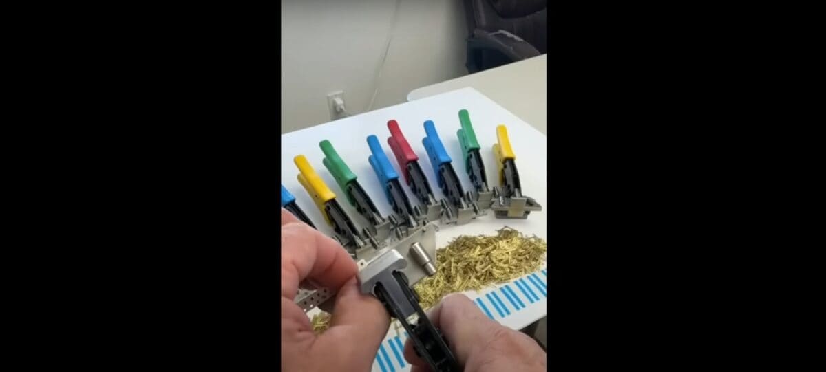 Smt Splicing Tool is Designed for Precise and Reliable Tape Joining in Surface Mount Production.