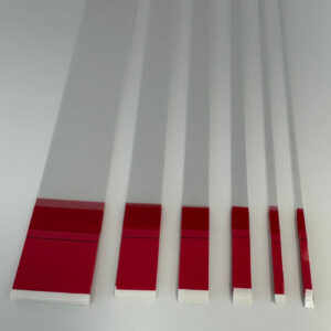 Leader Tape Extenders Red