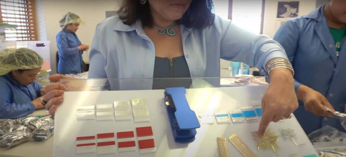 Splice Shim Alternatives for Carrier Tapes Provide Precise Alignment and Secure Connections for Smt Tape Splicing.