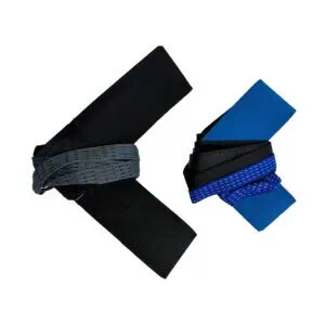 Anti Static Foot Heel Straps provide reliable grounding protection for operators in ESD-safe environments.