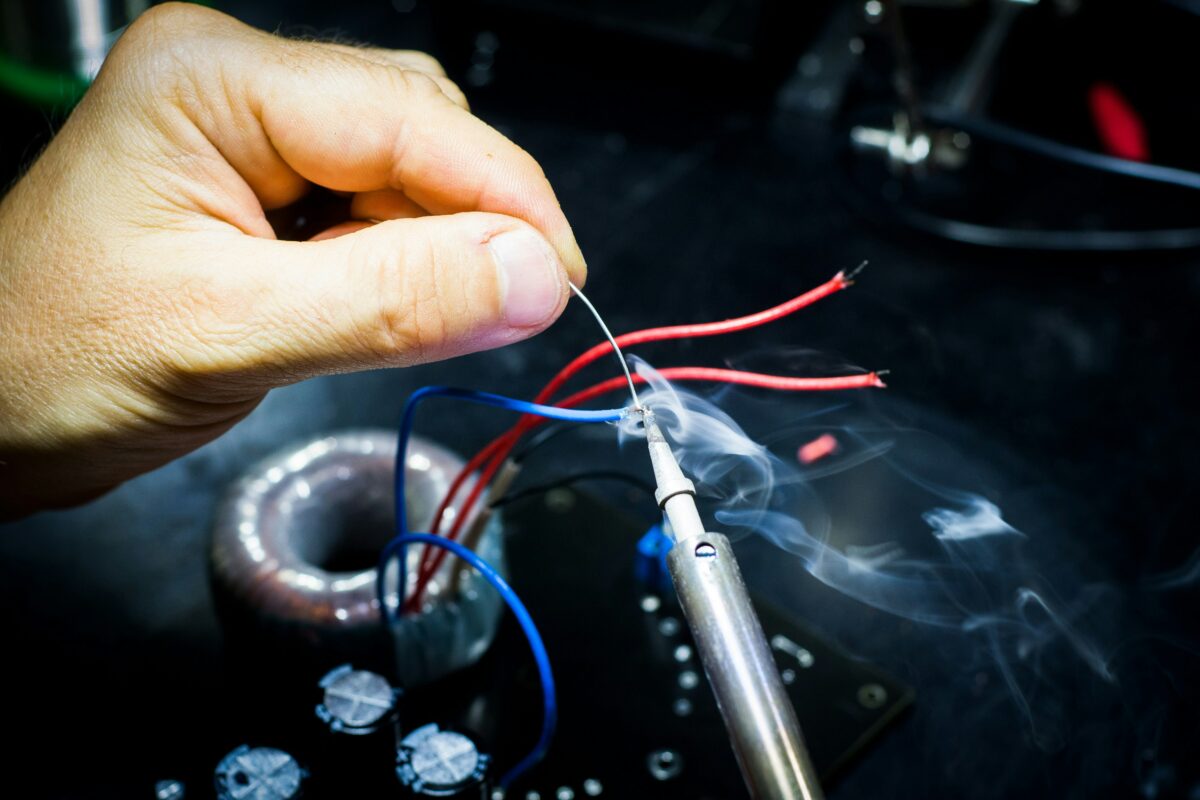 SMT splicing machine