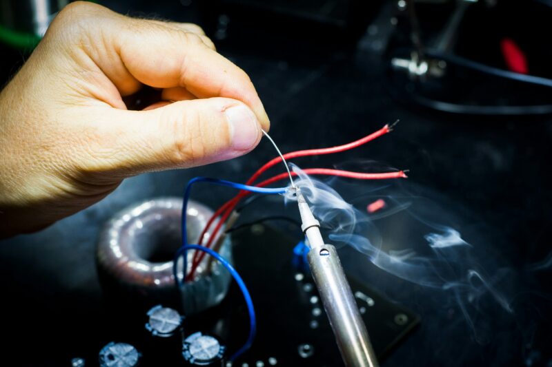 Smt Splicing Machine