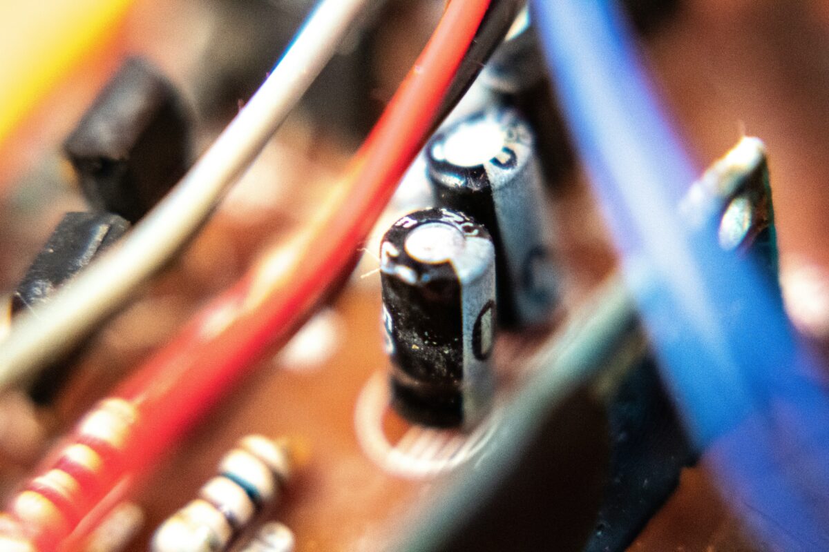 SMT Component Splicing