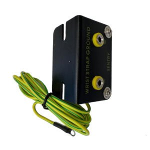 ESD Antistat Grounding ensures safe static discharge and protects sensitive electronic components during assembly.