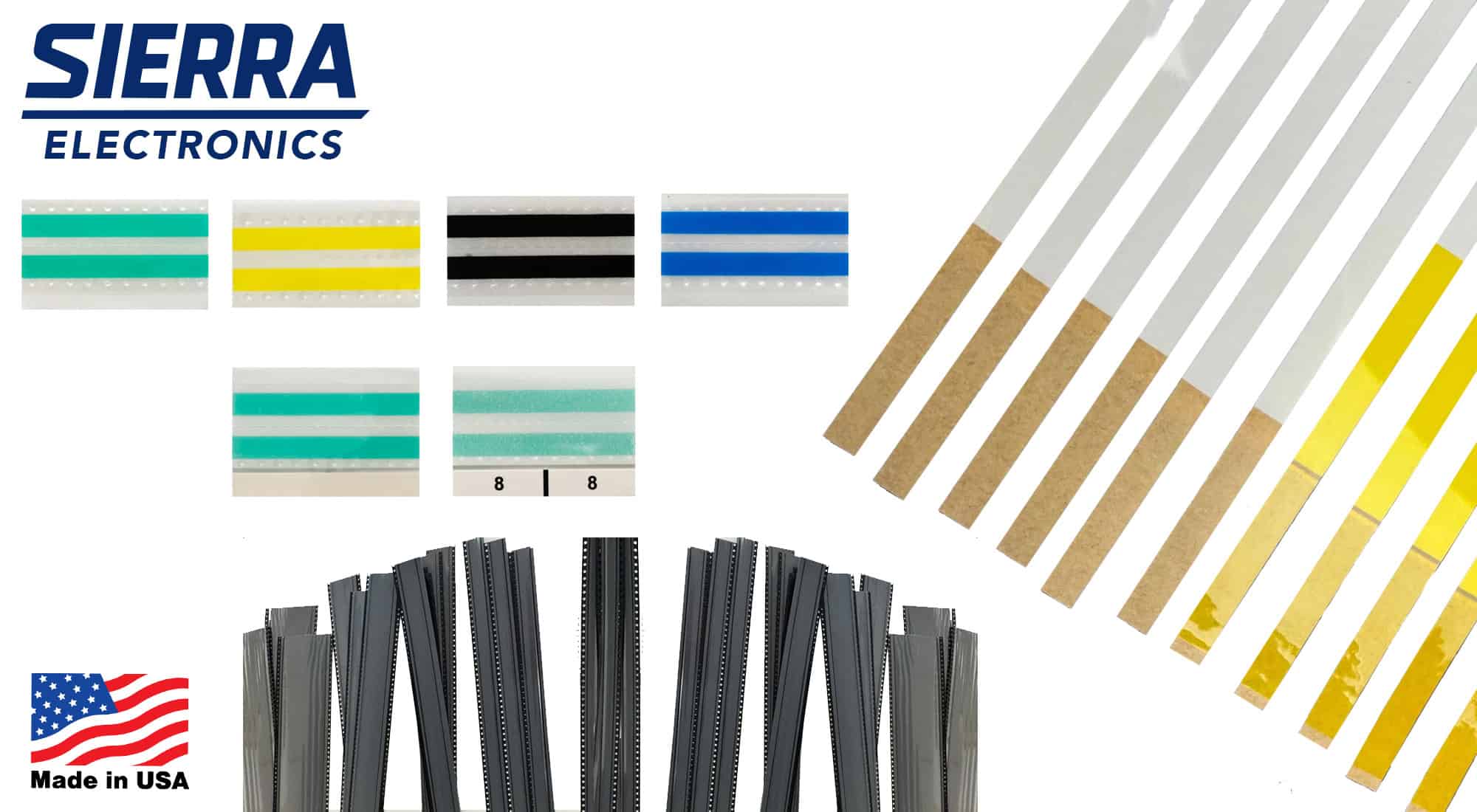 SMT Splice Tape, Leader tape Extenders & Shims | TapeSplice