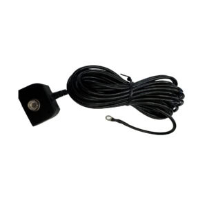 Grounding Cords provide a safe and reliable way to ground personnel and equipment in ESD-sensitive environments.