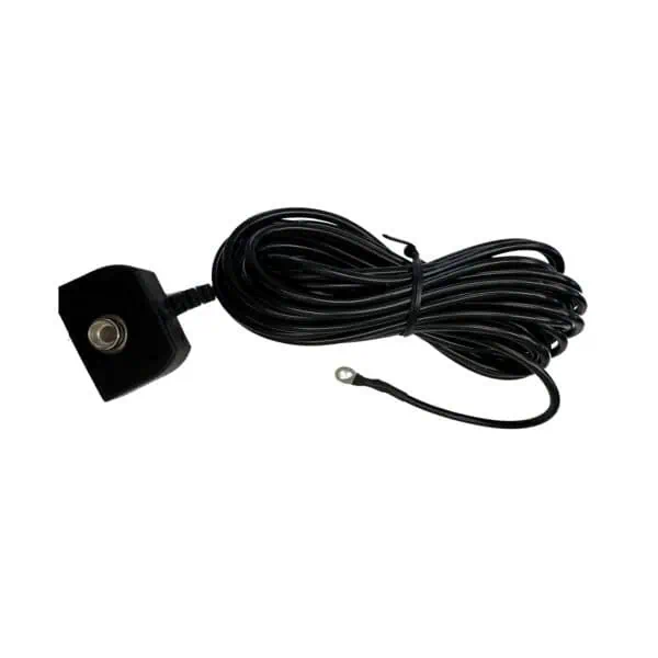 Grounding Cords Provide a Safe and Reliable Way to Ground Personnel and Equipment in Esd-sensitive Environments.
