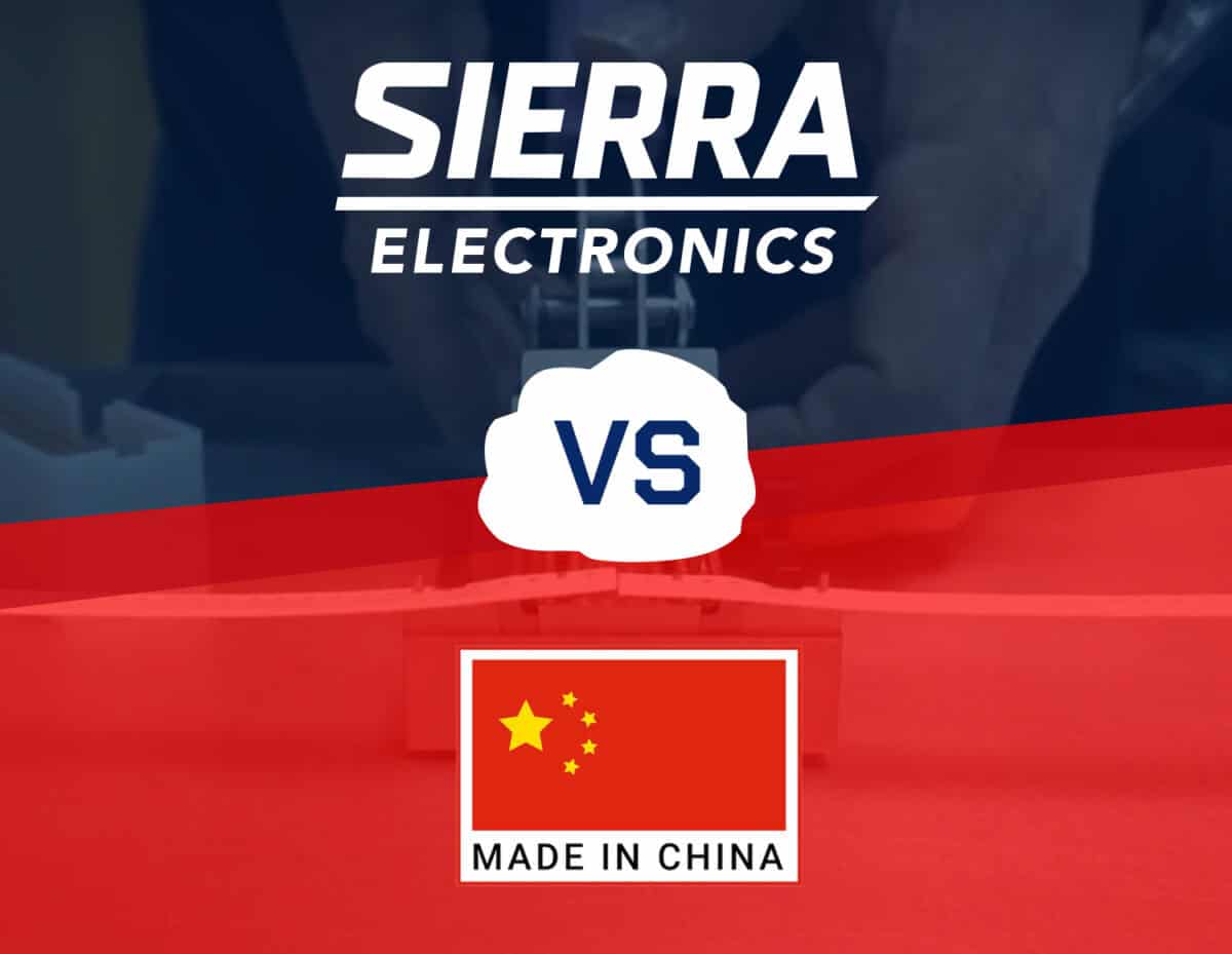 Sierra Electronics Smt and Smd Products Outperform Chinese-made Alternatives in Quality and Reliability