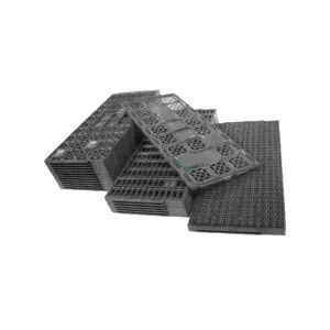 Waffle and Matrix Trays