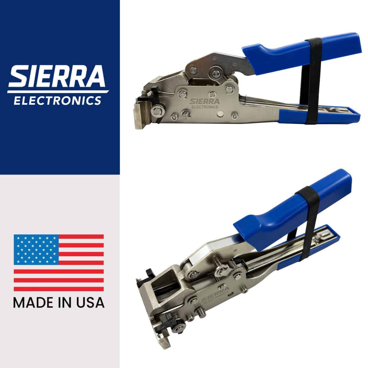 Set of Smt Splice Tools Used for Joining or Repairing Component Carrier Tapes in Surface-mount Technology (smt) Production, Including Splice Tools, Cutters, and Accessories.