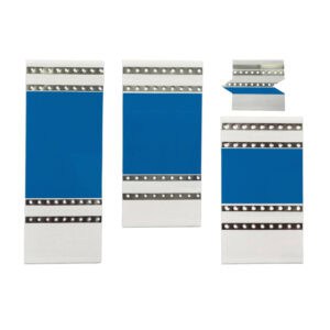 All Splice Tape (Blue - Silver 500pcs)