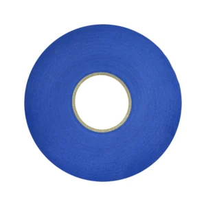 Dark Blue Bandoliering Tape. Precision Carrier Tape Reinforcement for High-Reliability SMT Packaging & Automated Handling