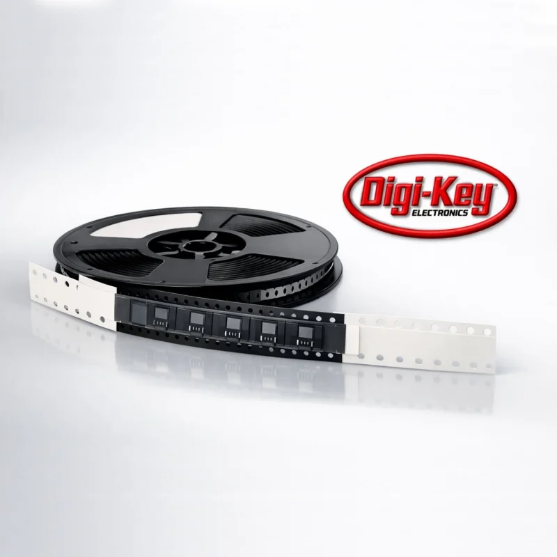 Digikey Reels
