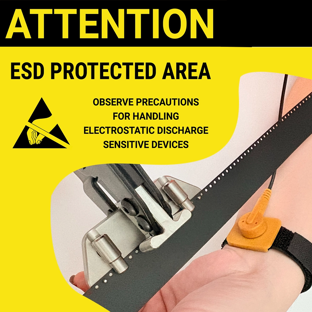 Sierra Electronics Esd Protection – Tapesplice Sierra Electronics Esd Protection