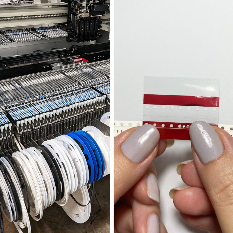 Feeder SMT Splice Tape Machines