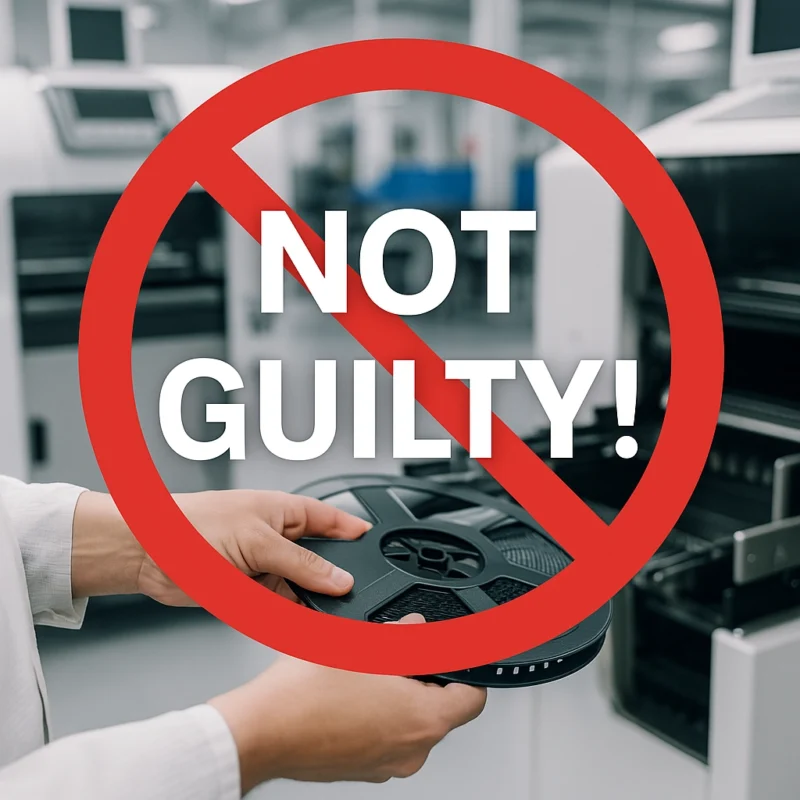 Not-guality-smt-machines