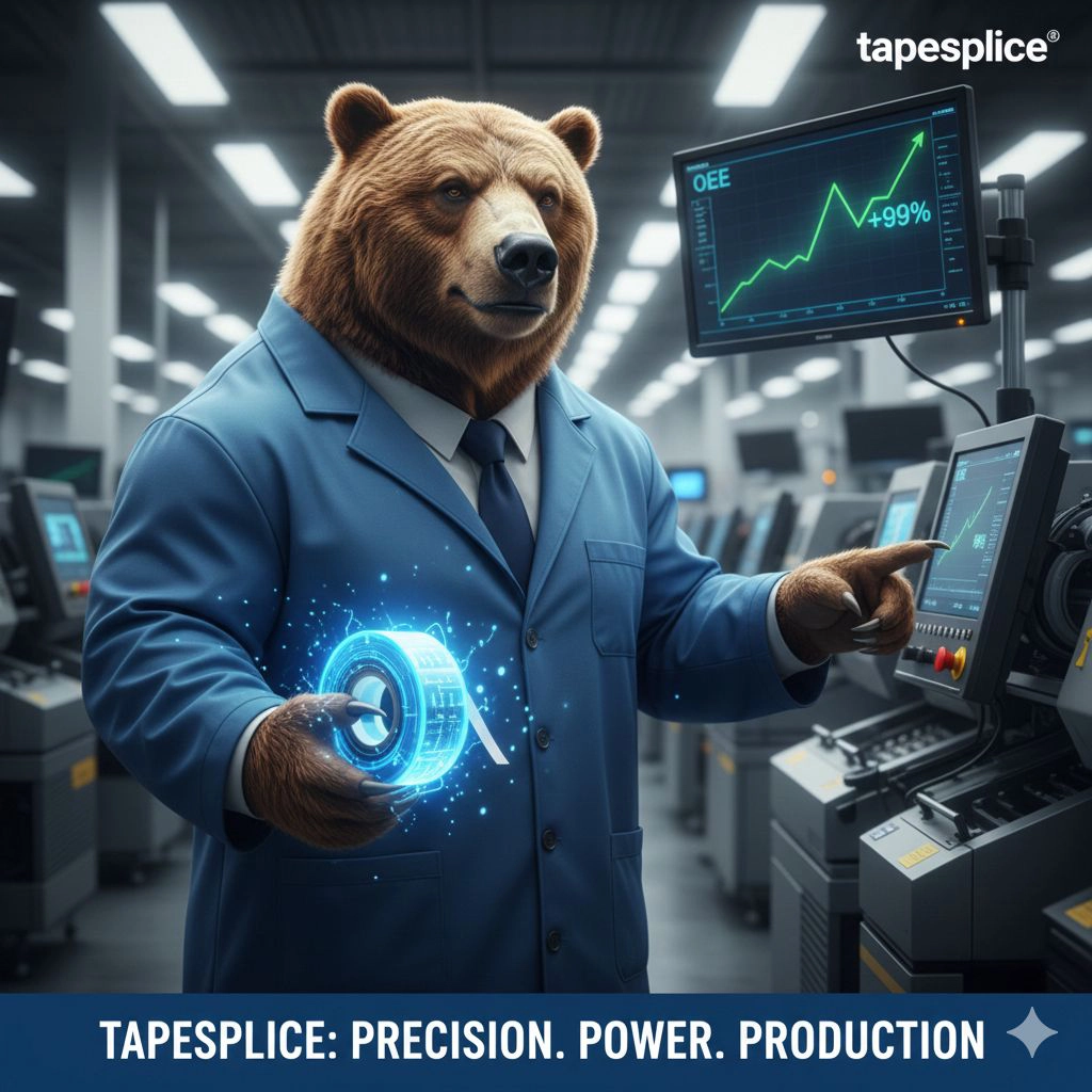 Oee Tape Splice Effectiveness