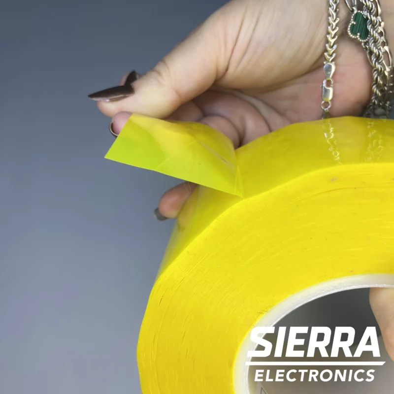 Polyester Splicing Tape from Sierra Electronics