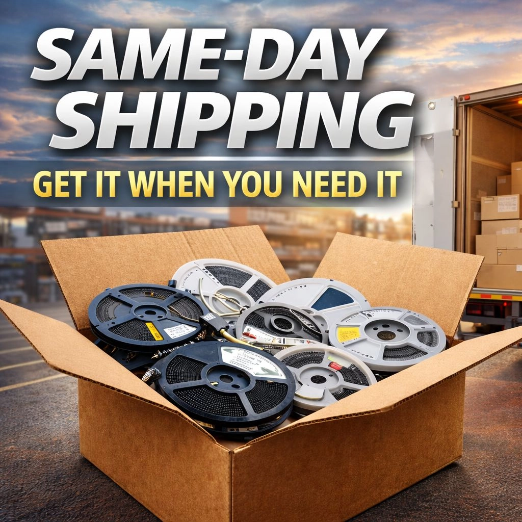 Sierra Electronics Splice Tapes Reels Same Day Shipping