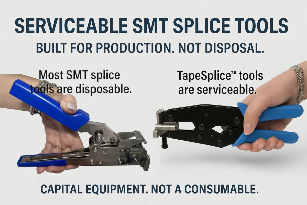 Sierra Electronics Splice Tools Service