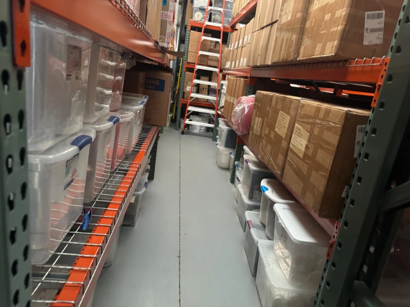 Sierra Electronics Stock Warehouse