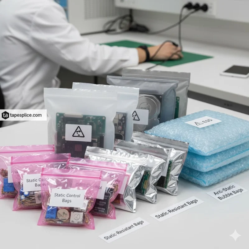 Sierra Electronics Esd Bags