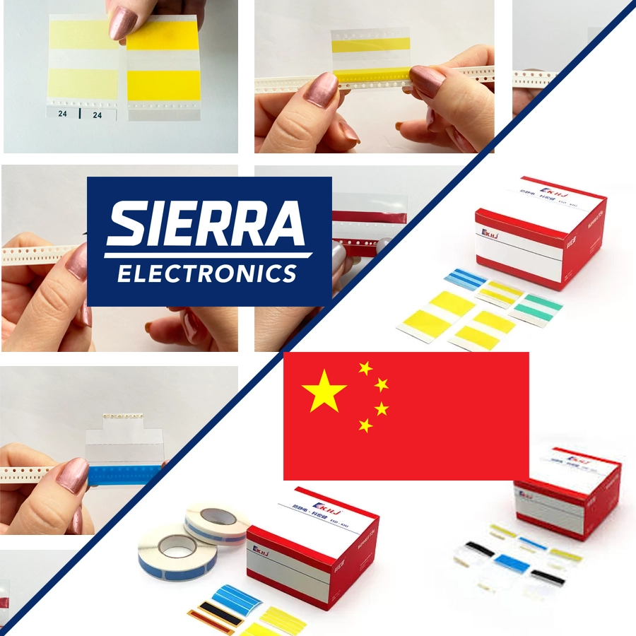 Sierra-quality-vs-chinese – Tapesplice Premium Smt Splice Quality Vs Imported from China