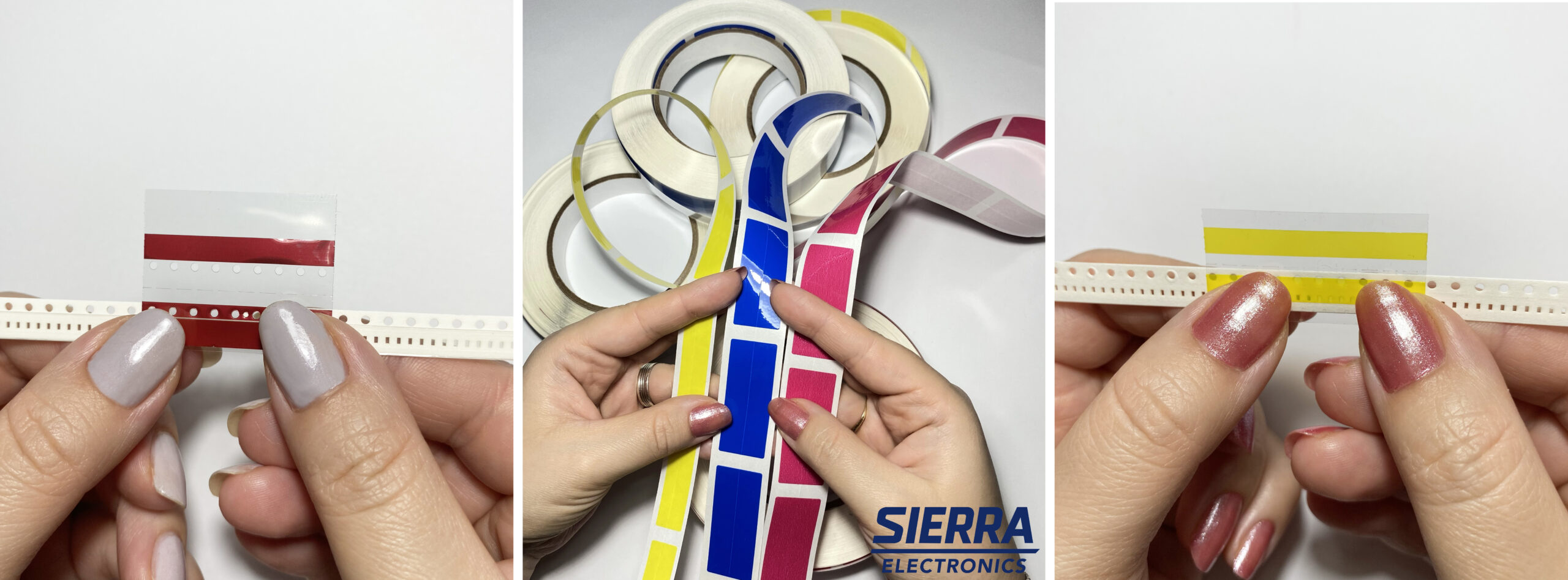 Sierra Electronics Smt Splice Tape
