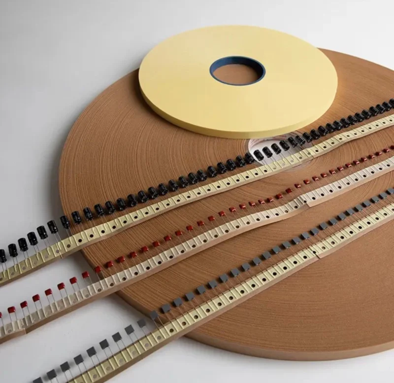 Smt Radial Axial Tape