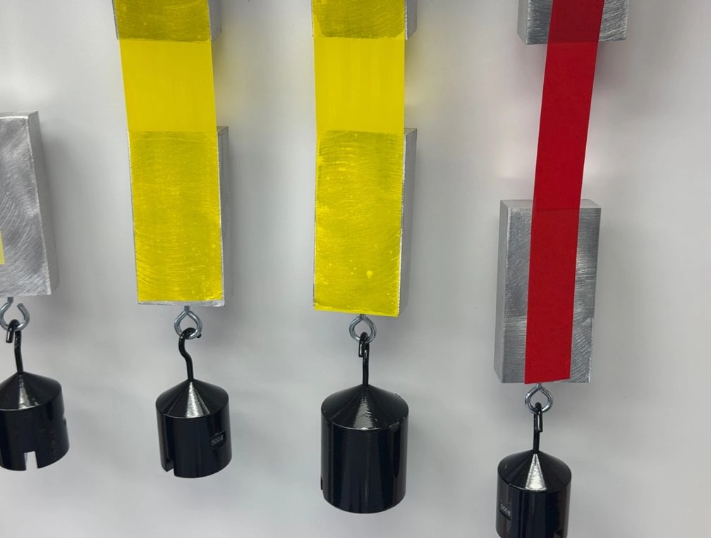 Smt Tape Splice Weight Test