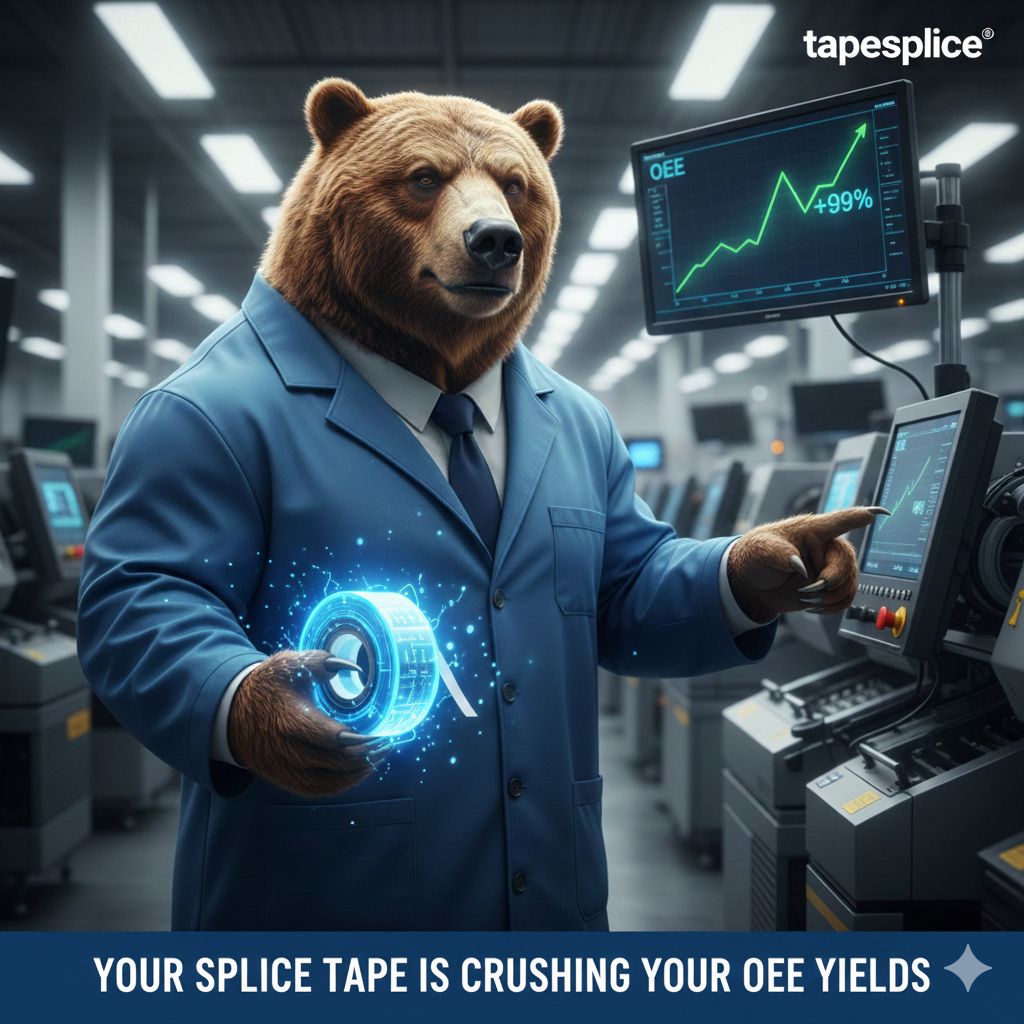Splice-tape-oee-yields – Tapesplice